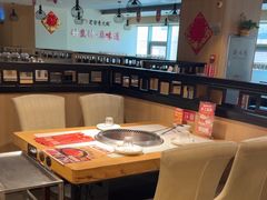 -蜀留香火锅(西南角店)