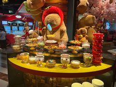 -四海一家自助餐(益田假日广场店)