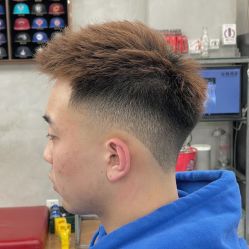 点击看大图 -爱秀造型 T-G