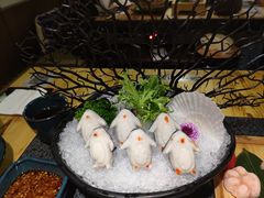 -湊湊火锅·茶憩(东城民盈国贸城店)