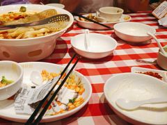 -西贝(宝乐汇店)