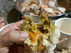 -大蟹天下海鲜自助