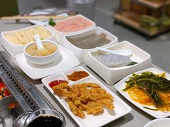 -海底捞火锅(新华联梦想城店)