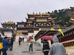 -达仓郎木寺院