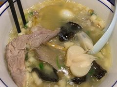 -秦老大西安羊肉泡馍馆(健德门店)