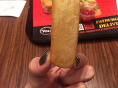 -FATBURGER 特富客汉堡(外交公寓店)