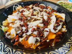 -金三可市井水煮鱼(金碧园店)