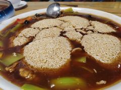 锅巴肉片-盘飧市(春熙路店)