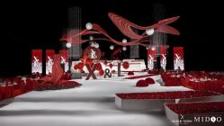 -沈阳富力万达文华酒店·宴会厅