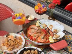 -BROWNSTONE布朗石西班牙餐厅(富城店)