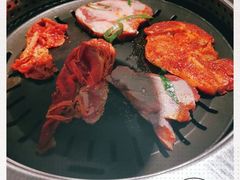 -33韩式自助烧烤(环城南路店)