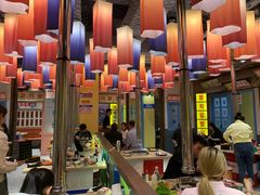 -姜胖胖首尔自助烤肉·蒸汽海鲜大排档(国瑞中心店)