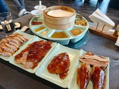 -羲和雅苑•北京烤鸭(平安国际金融中心店)