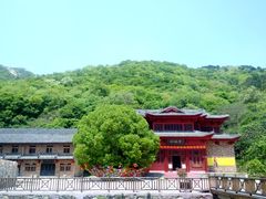 -木兰云雾山
