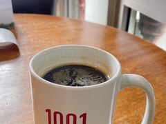 美式咖啡-1901 Cafe(西四店)