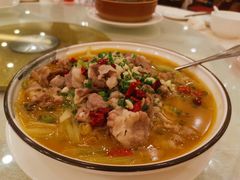 传奇酸汤肥牛-福满园大酒楼(梅林店)