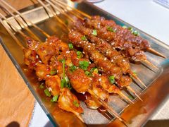 -海岛八号龙虾烧烤田鸡(蓝天路总店)