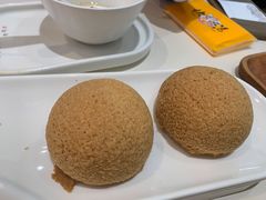 酥皮山楂叉烧包-蔡澜点心·粤菜(月星环球港店)