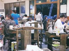 大堂-肖肖酸萝卜鱼火锅(总店)