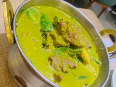青咖喱牛肉-野米东南亚餐厅(欢乐海岸店)