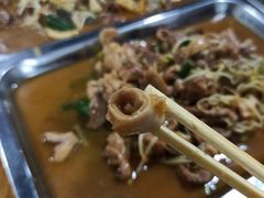 -龙上水现炒生料(柳沙店)