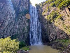 -刘伯温故里景区百丈漈