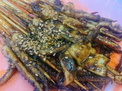 -十里铺铁板鱿鱼