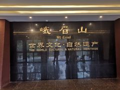 -峨眉山报国寺