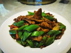 豉椒牛柳-泰丰楼(前门西大街店)