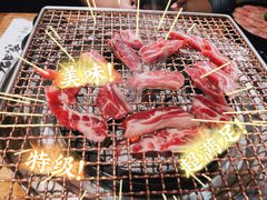 -九田家黑牛烤肉料理(衡百国际店)