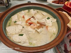 石磨柴火豆腐-双湖宴·湖北菜(文化路店)