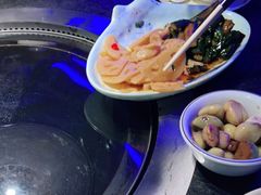-挂雪铁锅炖大鹅
