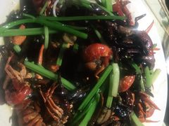 麻辣小龙虾-红钳侠小龙虾·烧烤(中赢康康谷店)