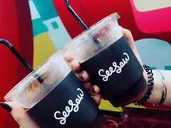 -Seesaw Coffee(朝阳大悦城店)
