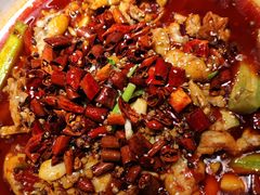 江湖馋嘴蛙-雲蜀龙阁·金牌水煮鱼(方庄店)