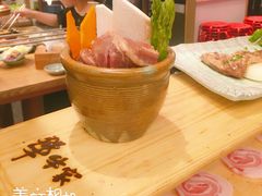 -犟牛家·榴莲烤肉(五棵松店)