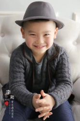 -贯日漂亮宝贝儿童摄影
