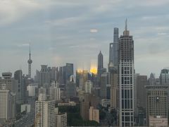 -上海新锦江大酒店