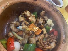 -天宝食坊·啫啫煲大排档(西华路店)