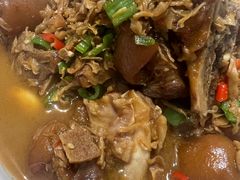 -恋拐子油爆虾·家常菜