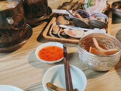 -Thai Basil罗勒叶泰式餐厅(时代天街店)