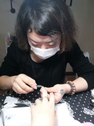 -MORI茉丽日本美甲美睫