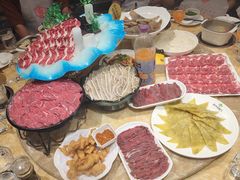 -清真军邺·金富苑肥牛(石坡街旗舰店)