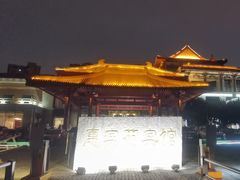 -曲江惠宾苑宾馆(大雁塔大唐不夜城店)