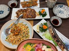 -樱の千渡日式料理·铁板烧•烧鸟(金盛田广场店)