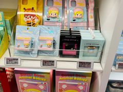 -泡泡玛特POPMART(合生汇店)