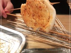 -辛安胡同里鸡肉串(黄河中路店)