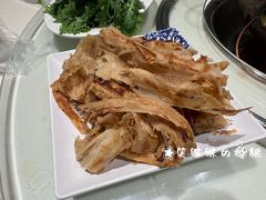 手抓饼（甜）-福寿斋·老北京铜锅涮肉·烤鸭(顺义总店)