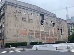 -上海四行仓库抗战纪念馆