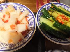 -来涮蜀鲜货火锅串串香(菜市口店)